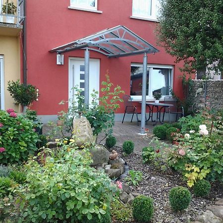 Ferienhaus Schloss-Garten Kapellen-Drusweiler Exterior foto