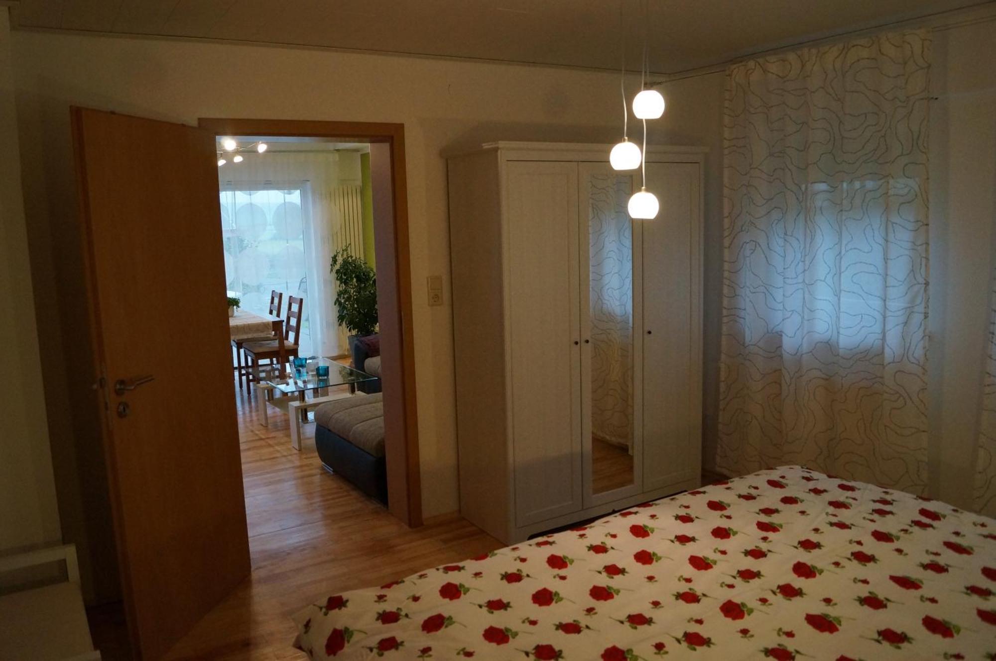 Ferienhaus Schloss-Garten Kapellen-Drusweiler Zimmer foto